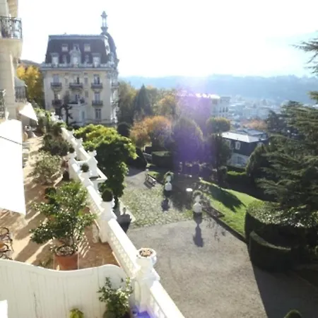 Le Splendide - Dans Ancien Palace A Proximite Des Thermes Chevalley, Magnifique Vue Sur Et Lac, Au Calme ! Mae-7614 아파트