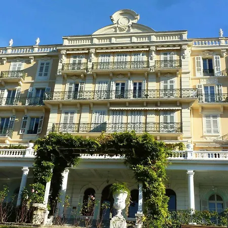 Le Splendide - Dans Ancien Palace A Proximite Des Thermes Chevalley, Magnifique Vue Sur Et Lac, Au Calme ! Mae-7614 아파트 *