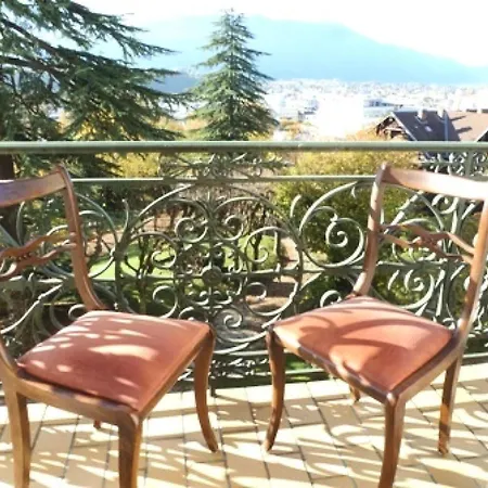 Le Splendide - Dans Ancien Palace A Proximite Des Thermes Chevalley, Magnifique Vue Sur Et Lac, Au Calme ! Mae-7614 아파트 엑스레뱅
